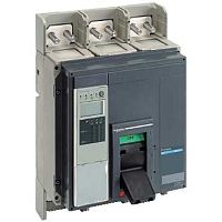 Автоматический выключатель 3П3Т MICR.2E NS630b N | код. 34400 | Schneider Electric 